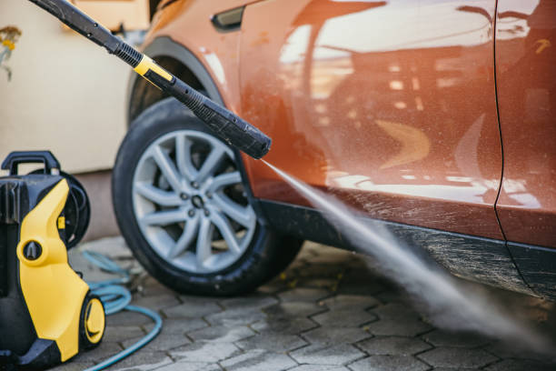 Best Garage Pressure Washing  in Newark, OH